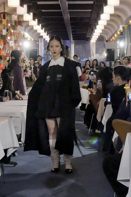 Jennyfax show @Taipei 2016-17AW 台北コレクション 画像18/26