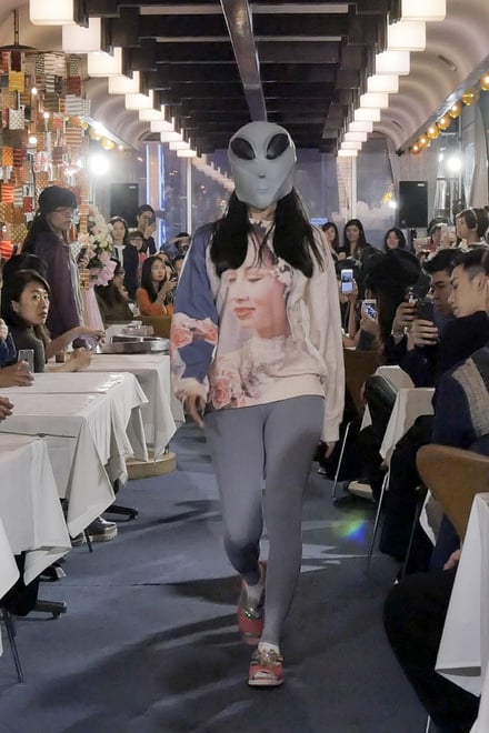 Jennyfax show @Taipei 2016-17AW 台北コレクション 画像19/26