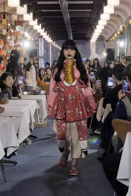 Jennyfax show @Taipei 2016-17AW 台北コレクション 画像20/26