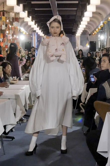 Jennyfax show @Taipei 2016-17AW 台北コレクション 画像21/26
