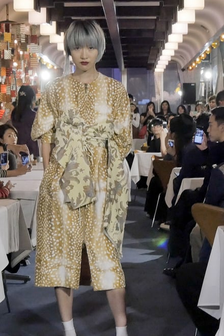Jennyfax show @Taipei 2016-17AW 台北コレクション 画像24/26