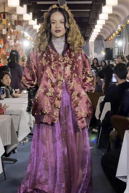 Jennyfax show @Taipei 2016-17AW 台北コレクション 画像25/26