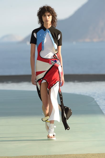 LOUIS VUITTON 2017SS Pre-Collectionコレクション 画像1/56