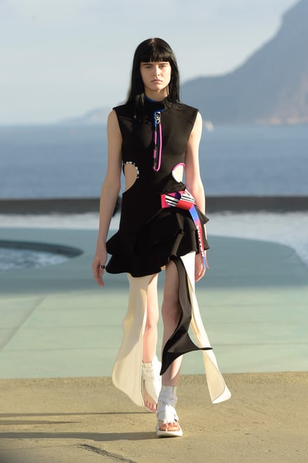LOUIS VUITTON 2017SS Pre-Collectionコレクション 画像4/56