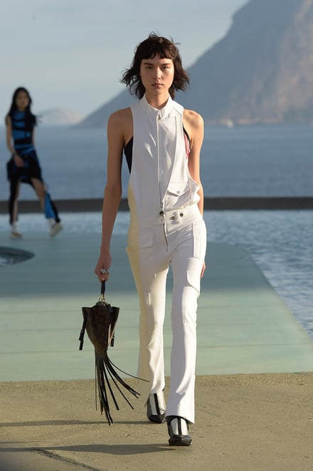 LOUIS VUITTON 2017SS Pre-Collectionコレクション 画像9/56