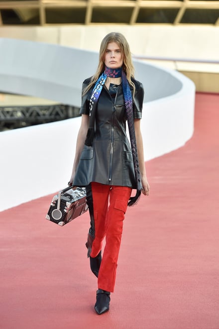 LOUIS VUITTON 2017SS Pre-Collectionコレクション 画像12/56
