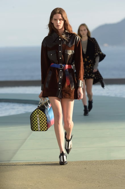 LOUIS VUITTON 2017SS Pre-Collectionコレクション 画像14/56