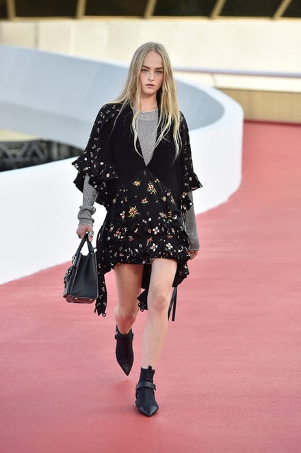 LOUIS VUITTON 2017SS Pre-Collectionコレクション 画像15/56