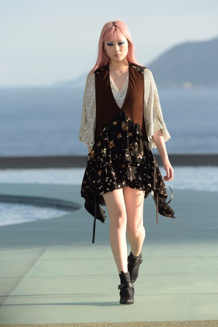 LOUIS VUITTON 2017SS Pre-Collectionコレクション 画像16/56