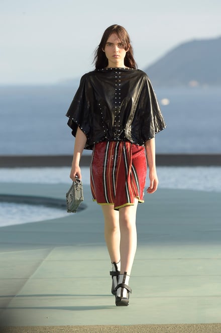 LOUIS VUITTON 2017SS Pre-Collectionコレクション 画像17/56