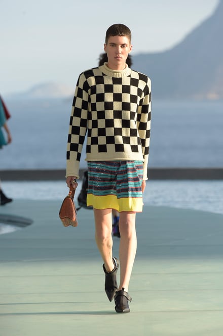 LOUIS VUITTON 2017SS Pre-Collectionコレクション 画像18/56