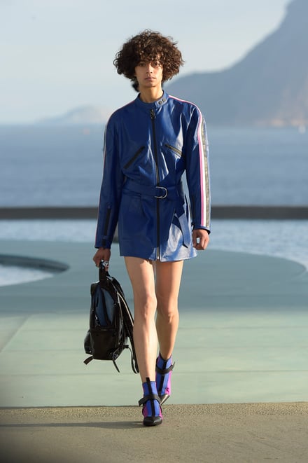 LOUIS VUITTON 2017SS Pre-Collectionコレクション 画像19/56