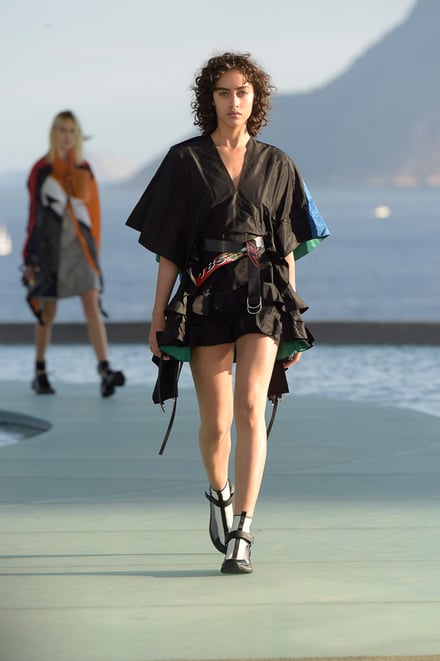 LOUIS VUITTON 2017SS Pre-Collectionコレクション 画像22/56