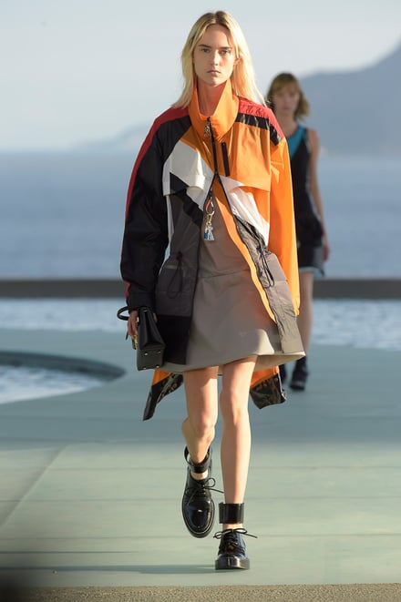 LOUIS VUITTON 2017SS Pre-Collectionコレクション 画像23/56
