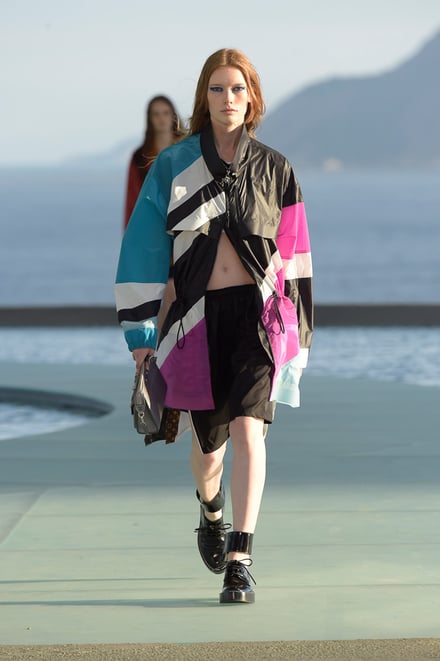 LOUIS VUITTON 2017SS Pre-Collectionコレクション 画像25/56
