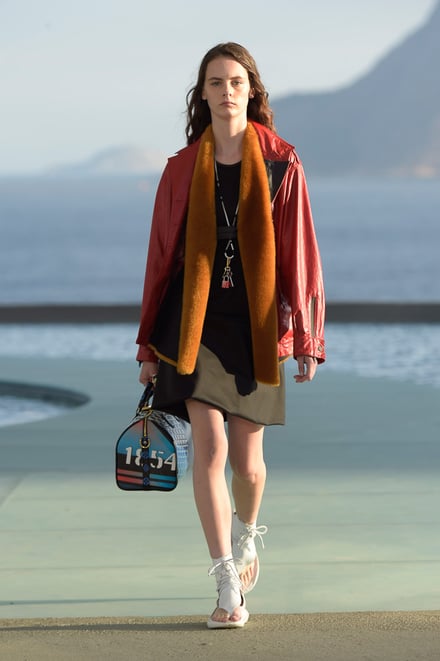 LOUIS VUITTON 2017SS Pre-Collectionコレクション 画像26/56