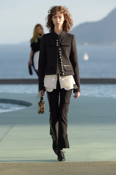 LOUIS VUITTON 2017SS Pre-Collectionコレクション 画像27/56