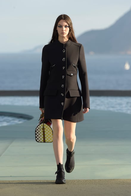 LOUIS VUITTON 2017SS Pre-Collectionコレクション 画像29/56