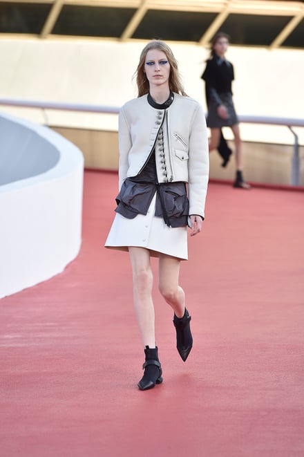 LOUIS VUITTON 2017SS Pre-Collectionコレクション 画像31/56