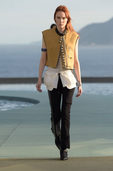 LOUIS VUITTON 2017SS Pre-Collectionコレクション 画像35/56