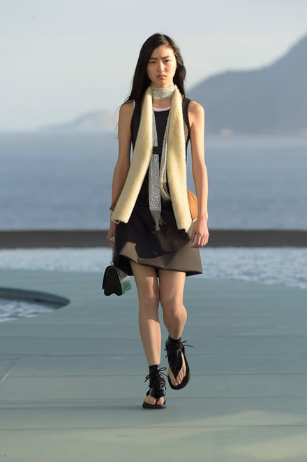 LOUIS VUITTON 2017SS Pre-Collectionコレクション 画像36/56