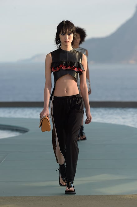 LOUIS VUITTON 2017SS Pre-Collectionコレクション 画像45/56