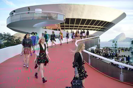 LOUIS VUITTON 2017SS Pre-Collectionコレクション 画像50/56