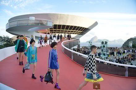 LOUIS VUITTON 2017SS Pre-Collectionコレクション 画像51/56