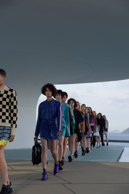 LOUIS VUITTON 2017SS Pre-Collectionコレクション 画像54/56