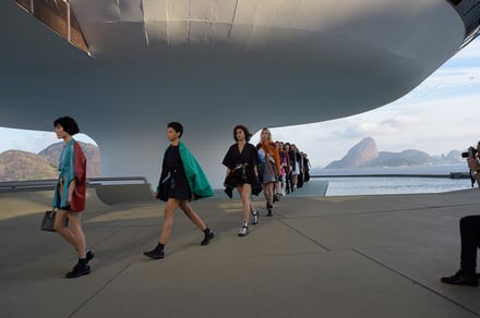 LOUIS VUITTON 2017SS Pre-Collectionコレクション 画像55/56