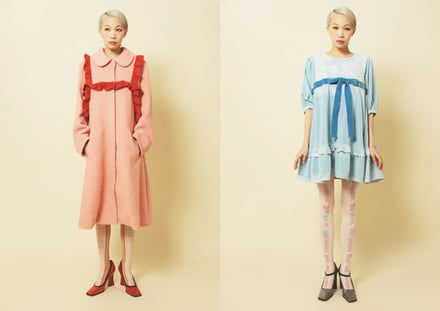 Meewee Dinkee 2016-17AWコレクション 画像2/11