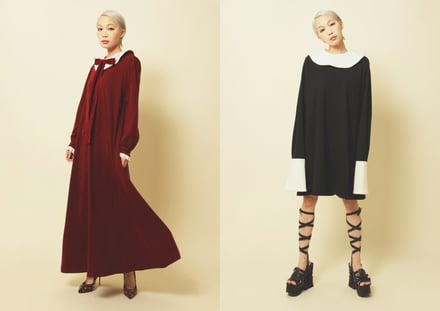 Meewee Dinkee 2016-17AWコレクション 画像3/11