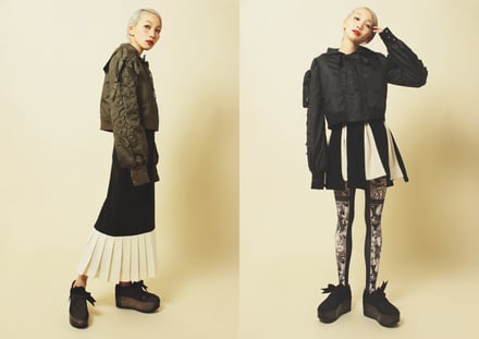 Meewee Dinkee 2016-17AWコレクション 画像5/11