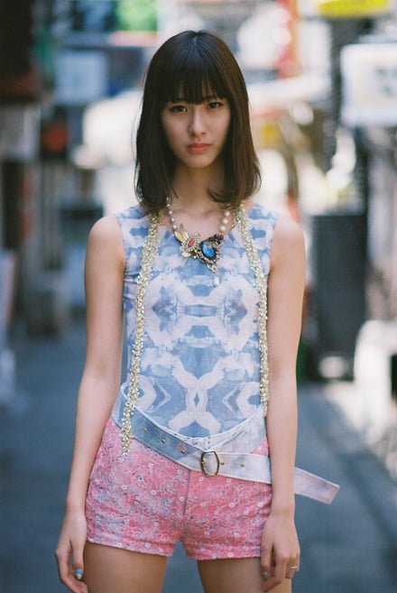whitelilly 2016SS 東京コレクション 画像2/21