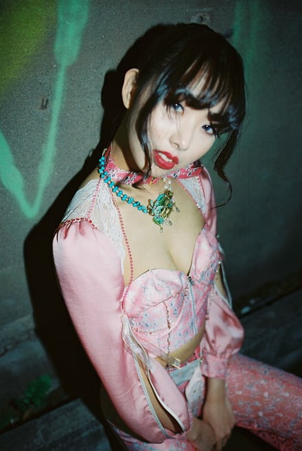 whitelilly 2016SS 東京コレクション 画像3/21