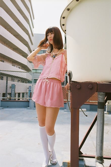 whitelilly 2016SS 東京コレクション 画像8/21
