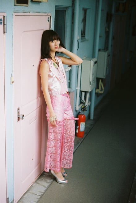 whitelilly 2016SS 東京コレクション 画像18/21