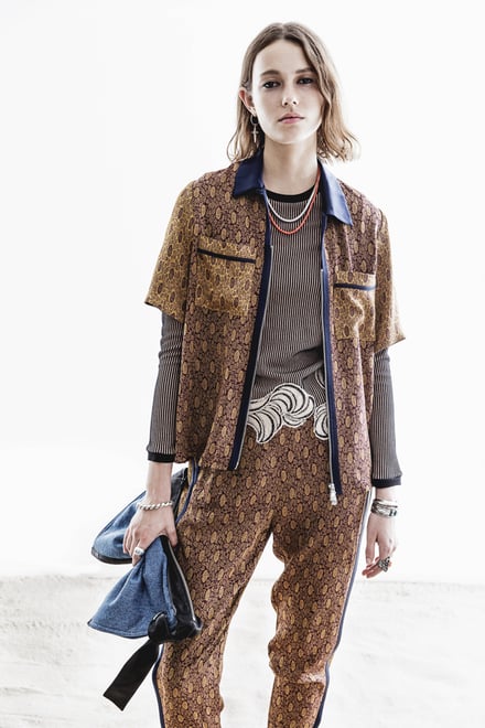 3.1 Phillip Lim 2017SS Pre-Collectionコレクション 画像12/30