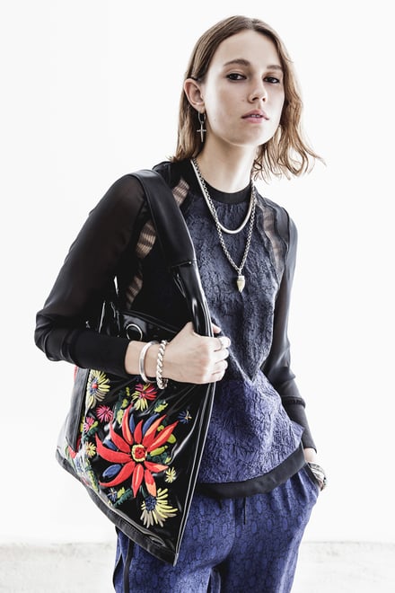 3.1 Phillip Lim 2017SS Pre-Collectionコレクション 画像24/30