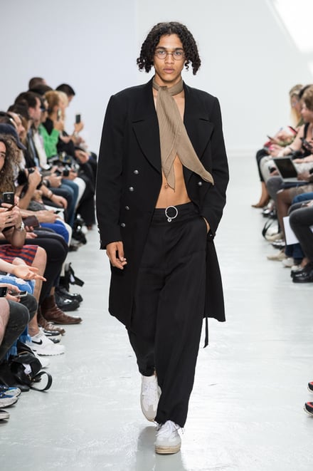 CHRISTIAN DADA 2017SS パリコレクション 画像2/30