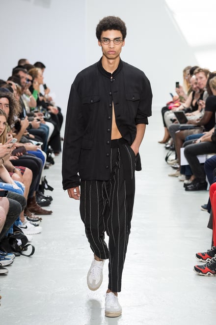 CHRISTIAN DADA 2017SS パリコレクション 画像3/30