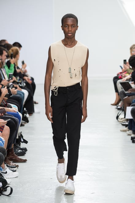 CHRISTIAN DADA 2017SS パリコレクション 画像4/30