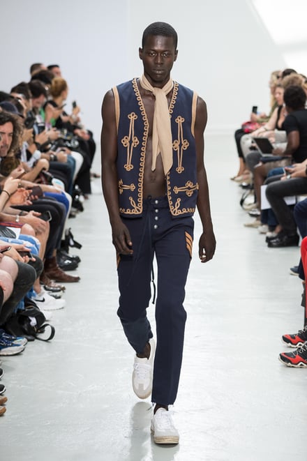 CHRISTIAN DADA 2017SS パリコレクション 画像5/30
