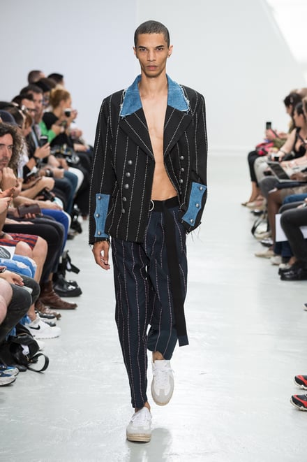 CHRISTIAN DADA 2017SS パリコレクション 画像7/30