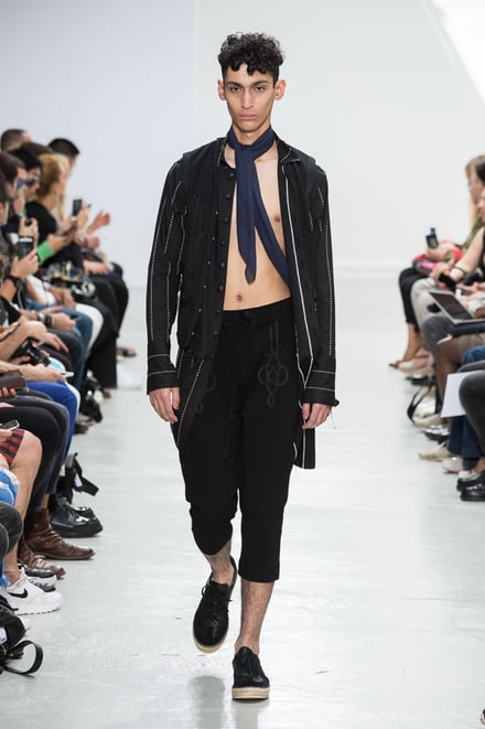 CHRISTIAN DADA 2017SS パリコレクション 画像9/30
