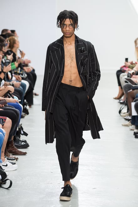 CHRISTIAN DADA 2017SS パリコレクション 画像10/30
