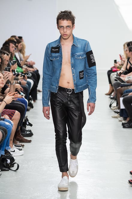 CHRISTIAN DADA 2017SS パリコレクション 画像11/30