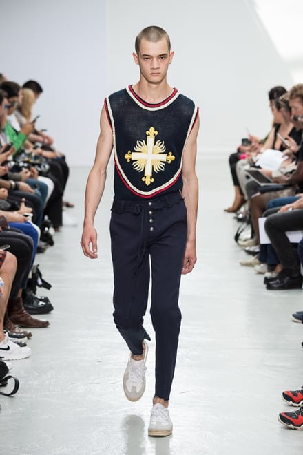 CHRISTIAN DADA 2017SS パリコレクション 画像12/30