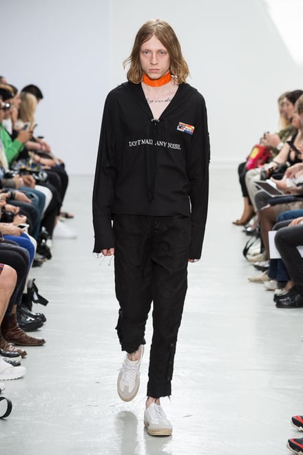 CHRISTIAN DADA 2017SS パリコレクション 画像13/30