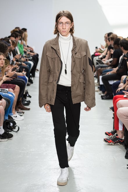 CHRISTIAN DADA 2017SS パリコレクション 画像15/30